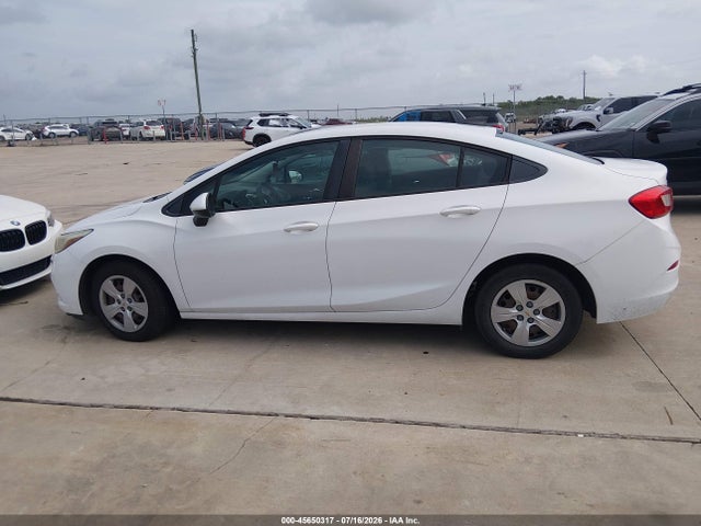 Chevrolet Cruze Ls Auto 2018 1G1BC5SM1J7143103 Image 14