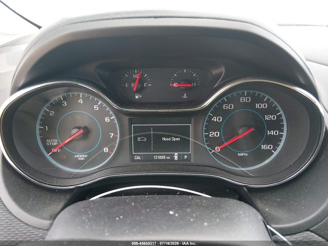Chevrolet Cruze Ls Auto 2018 1G1BC5SM1J7143103 Image 15