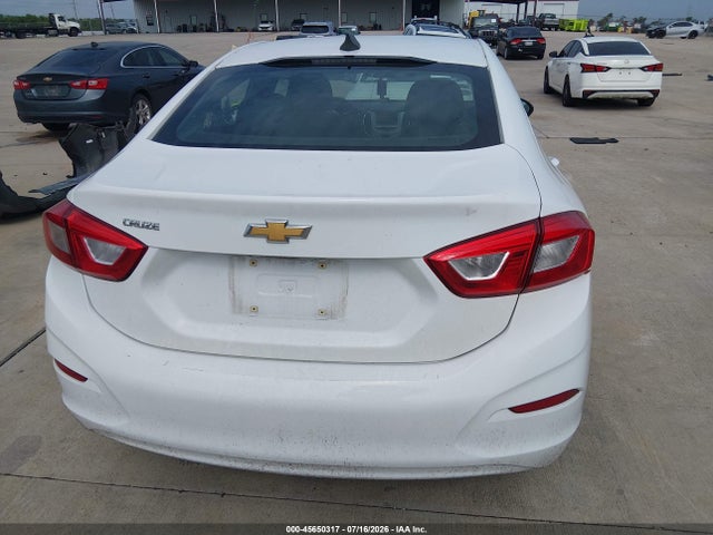Chevrolet Cruze Ls Auto 2018 1G1BC5SM1J7143103 Image 16
