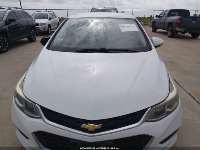 Chevrolet Cruze Ls Auto 2018 1G1BC5SM1J7143103 Image 6