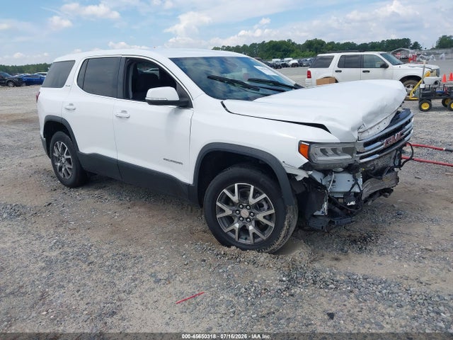 Aukcja sprzedaży 2023 Gmc Acadia Fwd Sle, vin: 1GKKNKL45PZ129060, numer aukcji: 45650318