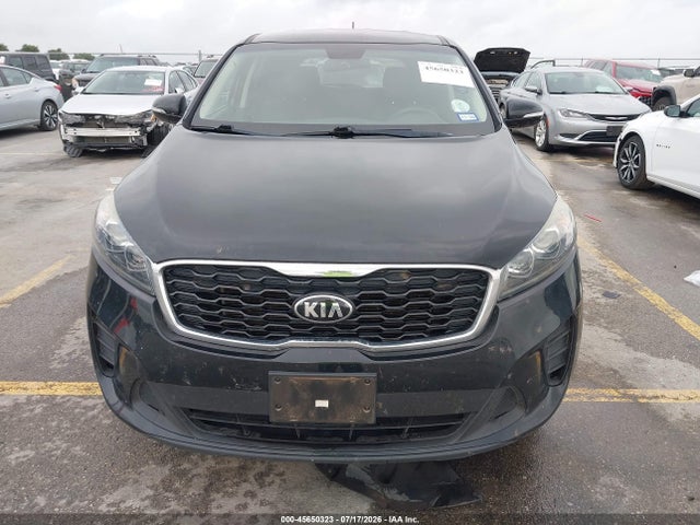 Продажа на аукционе авто 2019 Kia Sorento 2.4l L, vin: 5XYPG4A31KG585307, номер лота: 45650323