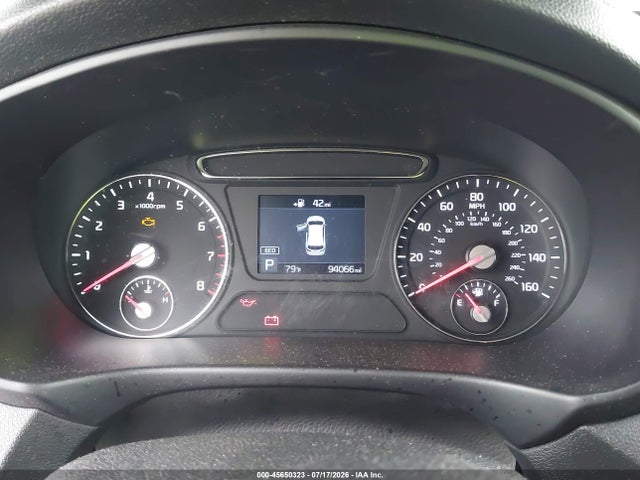 Продажа на аукционе авто 2019 Kia Sorento 2.4l L, vin: 5XYPG4A31KG585307, номер лота: 45650323