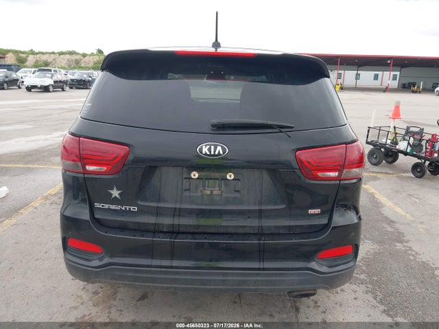 Продажа на аукционе авто 2019 Kia Sorento 2.4l L, vin: 5XYPG4A31KG585307, номер лота: 45650323