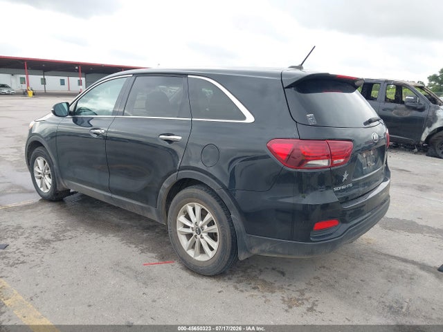 Продажа на аукционе авто 2019 Kia Sorento 2.4l L, vin: 5XYPG4A31KG585307, номер лота: 45650323