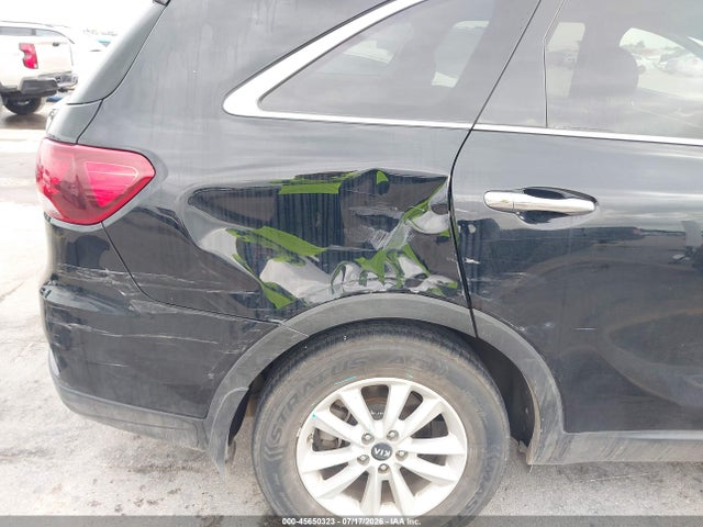 Продажа на аукционе авто 2019 Kia Sorento 2.4l L, vin: 5XYPG4A31KG585307, номер лота: 45650323