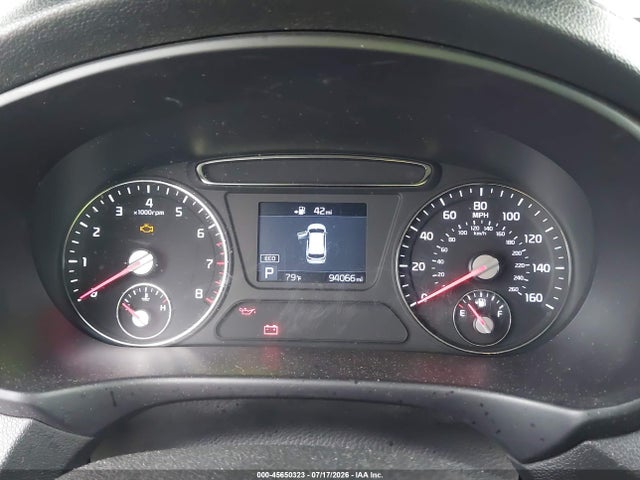 Продажа на аукционе авто 2019 Kia Sorento 2.4l L, vin: 5XYPG4A31KG585307, номер лота: 45650323