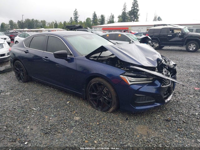 Acura Tlx Technology Package 2022 19UUB6F46NA001536 zdjęcie główne