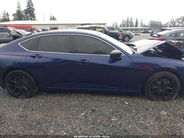 Acura Tlx Technology Package 2022 19UUB6F46NA001536 Image 13