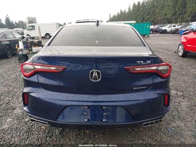 Acura Tlx Technology Package 2022 19UUB6F46NA001536 Image 16