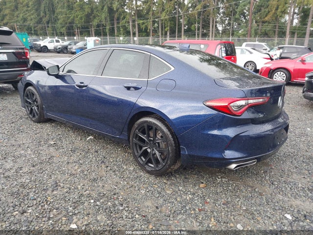 Acura Tlx Technology Package 2022 19UUB6F46NA001536 Image 3