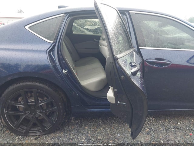 Acura Tlx Technology Package 2022 19UUB6F46NA001536 Image 8