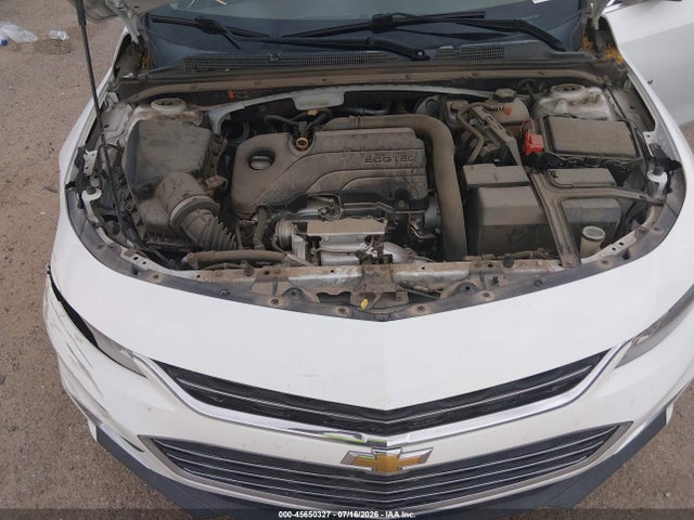 1G1ZD5STXJF268321 Chevrolet MALIBU LT