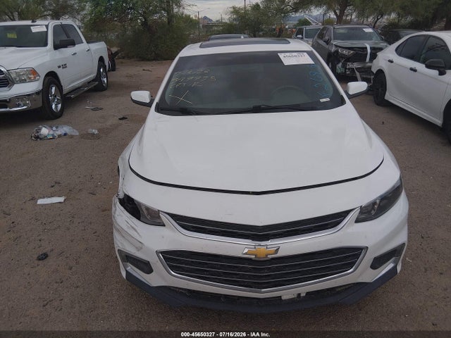 1G1ZD5STXJF268321 Chevrolet MALIBU LT