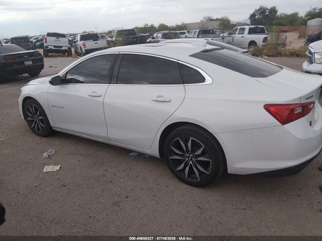 1G1ZD5STXJF268321 Chevrolet MALIBU LT