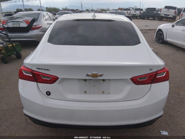 1G1ZD5STXJF268321 Chevrolet MALIBU LT