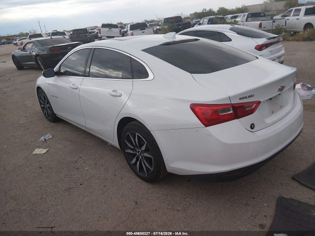 1G1ZD5STXJF268321 Chevrolet MALIBU LT
