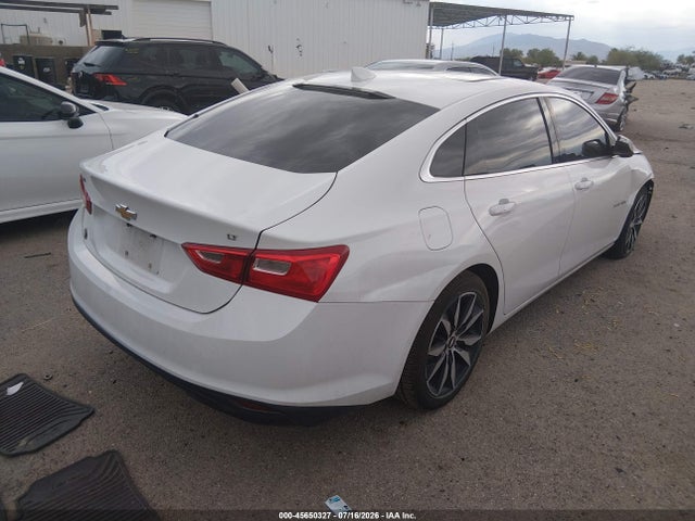 1G1ZD5STXJF268321 Chevrolet MALIBU LT