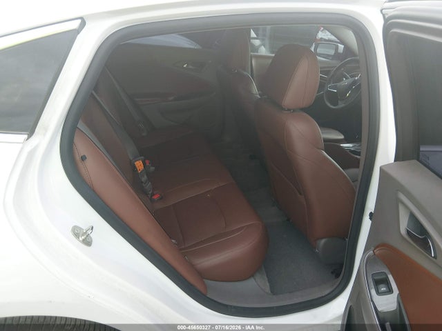 1G1ZD5STXJF268321 Chevrolet MALIBU LT