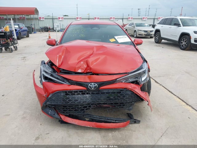 Toyota COROLLA SE 2025 JTND4MBE2S3253453 Image 11