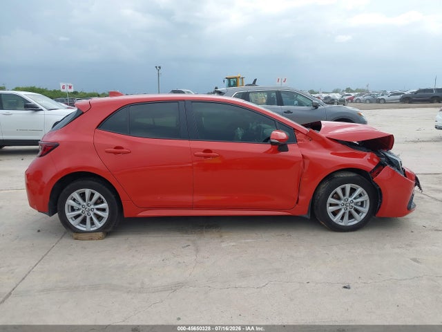 Toyota COROLLA SE 2025 JTND4MBE2S3253453 Image 12