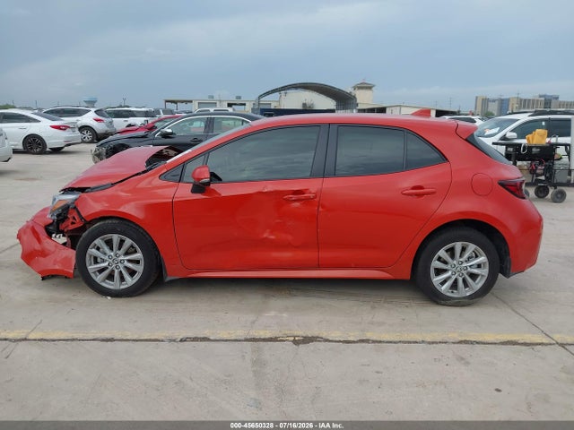 Toyota COROLLA SE 2025 JTND4MBE2S3253453 Image 13