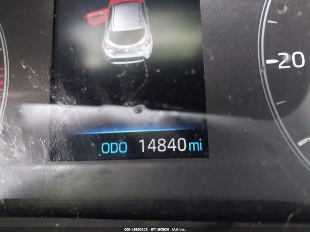 Toyota COROLLA SE 2025 JTND4MBE2S3253453 Image 14