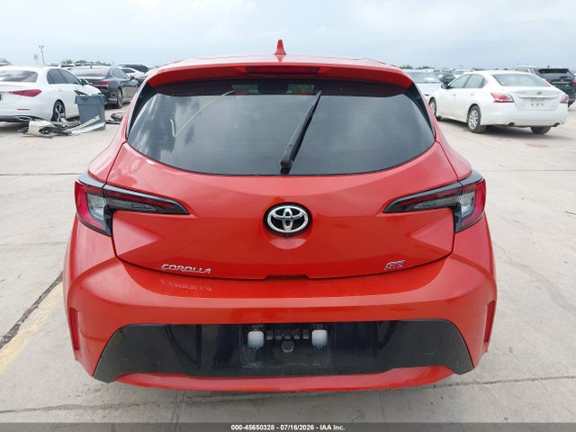 Toyota COROLLA SE 2025 JTND4MBE2S3253453 Image 15