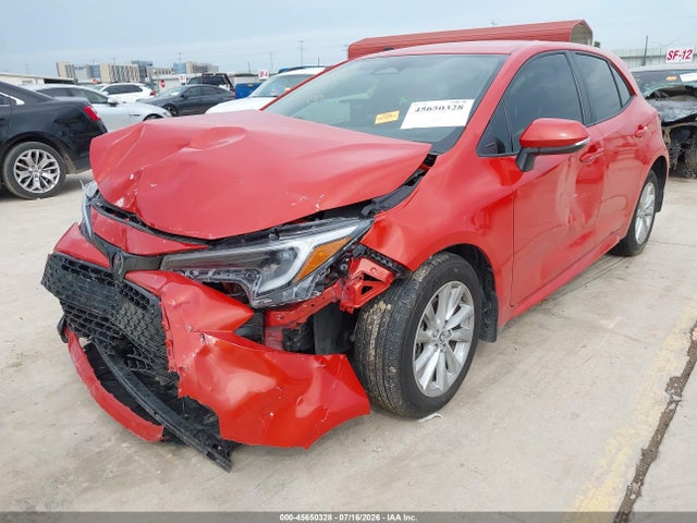 Toyota COROLLA SE 2025 JTND4MBE2S3253453 Image 16