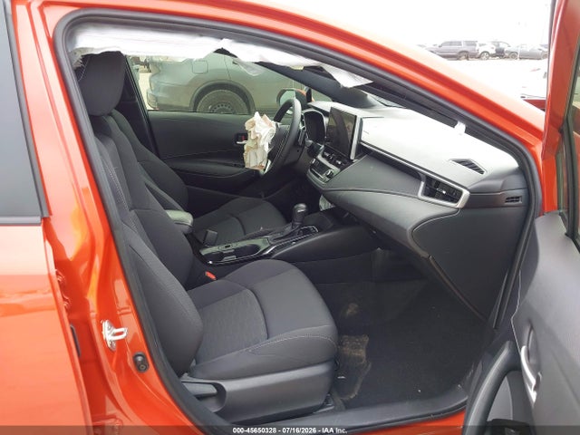 Toyota COROLLA SE 2025 JTND4MBE2S3253453 Image 5