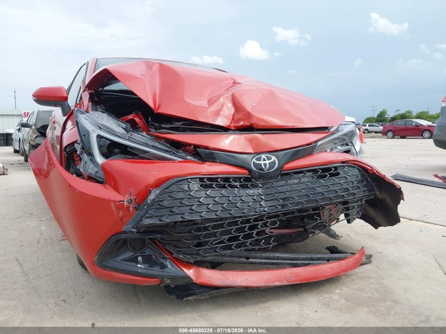Toyota COROLLA SE 2025 JTND4MBE2S3253453 Image 6
