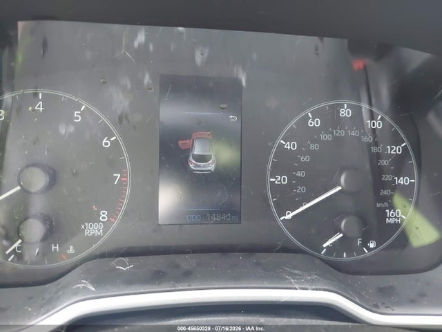 Toyota COROLLA SE 2025 JTND4MBE2S3253453 Image 7
