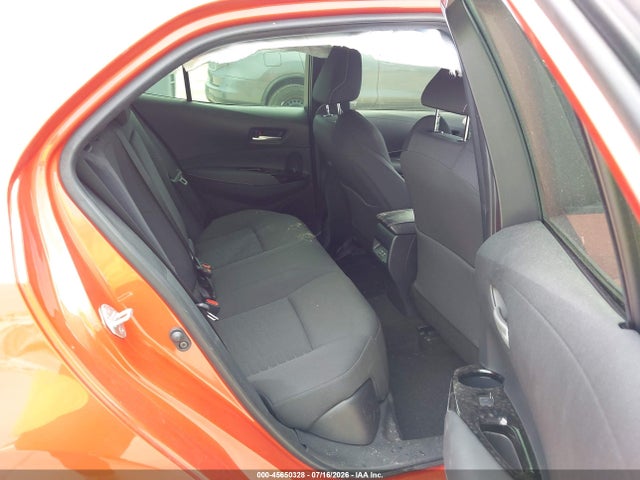 Toyota COROLLA SE 2025 JTND4MBE2S3253453 Image 8
