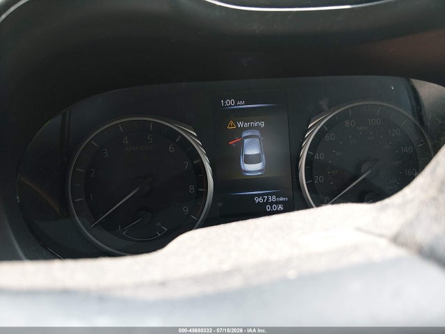 Продажа на аукционе авто 2019 Infiniti Q50 3.0t Luxe, vin: JN1EV7ARXKM591840, номер лота: 45650332