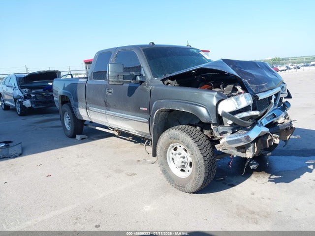 Продаж на аукціоні авто 2004 Gmc Sierra 2500hd Slt, vin: 1GTHK29164E191548, номер лоту: 45650333