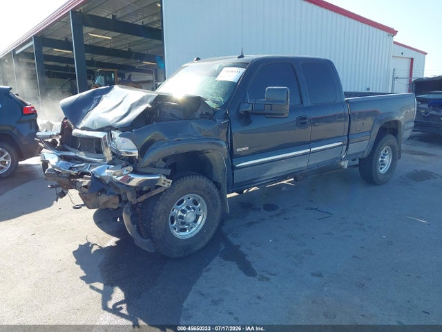 Auction sale of the 2004 Gmc Sierra 2500hd Slt, vin: 1GTHK29164E191548, lot number: 45650333