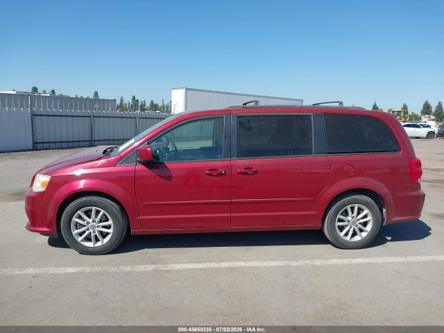 2C4RDGCG9ER401542 Dodge Grand Caravan Sxt