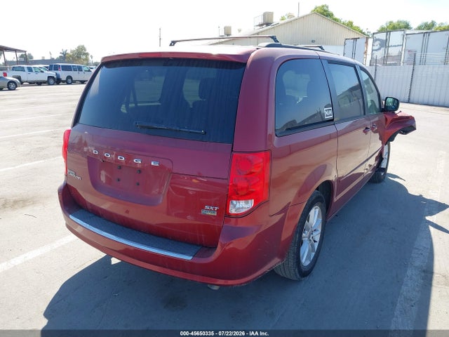 2C4RDGCG9ER401542 Dodge Grand Caravan Sxt