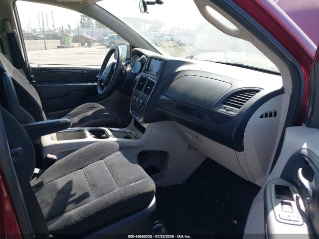 Продажа на аукционе авто 2014 Dodge Grand Caravan Sxt, vin: 2C4RDGCG9ER401542, номер лота: 45650335