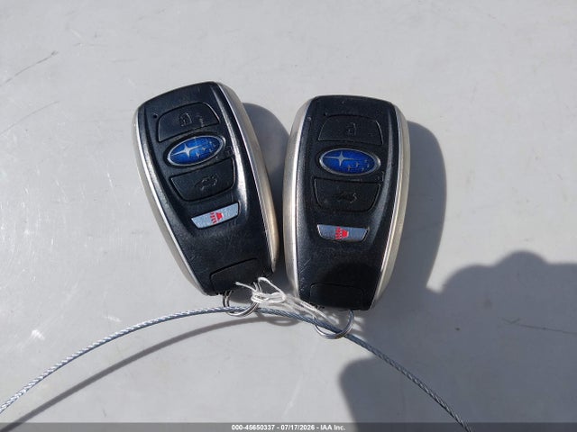 Aukcja sprzedaży 2019 Subaru Ascent Touring, vin: 4S4WMARD4K3420156, numer aukcji: 45650337