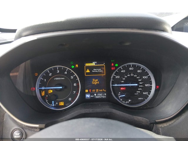 Aukcja sprzedaży 2019 Subaru Ascent Touring, vin: 4S4WMARD4K3420156, numer aukcji: 45650337