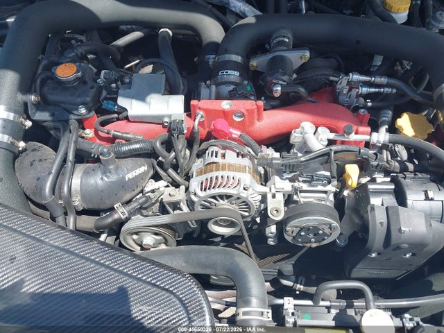 Aukcja sprzedaży 2021 Subaru Wrx Sti, vin: JF1VA2E67M9816528, numer aukcji: 45650336