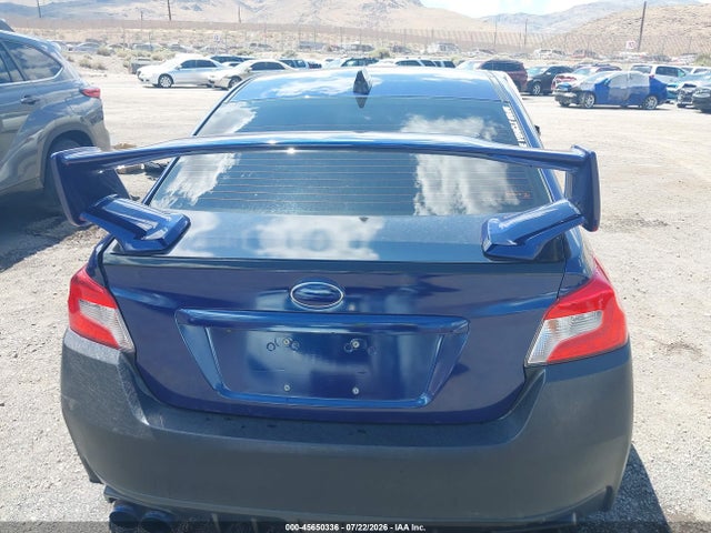 Subaru Wrx Sti 2021 JF1VA2E67M9816528 Image 16
