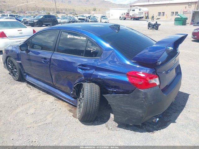 Aukcja sprzedaży 2021 Subaru Wrx Sti, vin: JF1VA2E67M9816528, numer aukcji: 45650336
