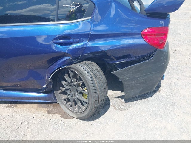 Subaru Wrx Sti 2021 JF1VA2E67M9816528 Image 6