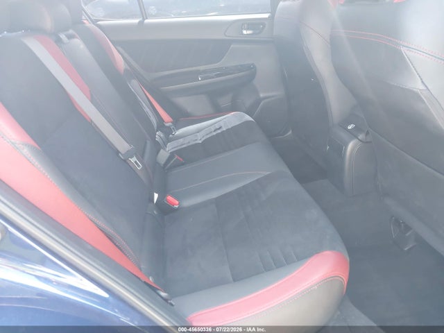Aukcja sprzedaży 2021 Subaru Wrx Sti, vin: JF1VA2E67M9816528, numer aukcji: 45650336