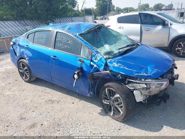 Aukcja sprzedaży 2024 Nissan Versa 1.6 Sr, vin: 3N1CN8FV7RL916385, numer aukcji: 45650344