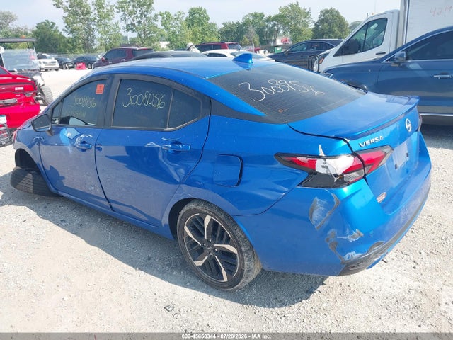 Aukcja sprzedaży 2024 Nissan Versa 1.6 Sr, vin: 3N1CN8FV7RL916385, numer aukcji: 45650344