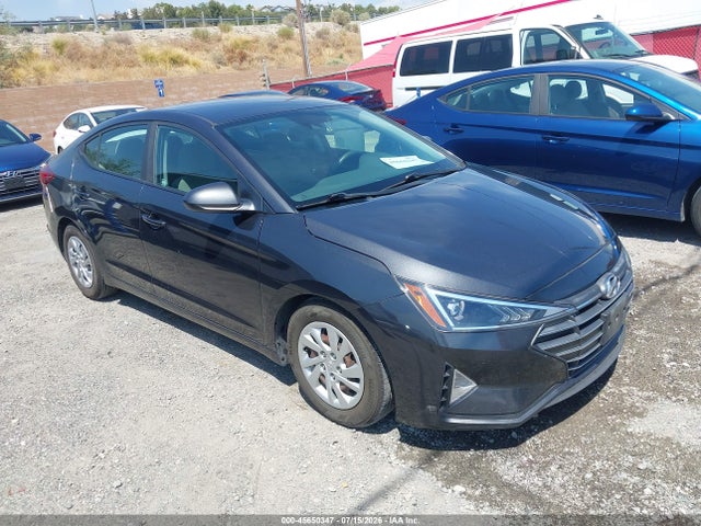 Hyundai ELANTRA SE 2020 5NPD74LF5LH615963 главное изображение