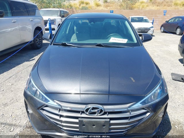Hyundai ELANTRA SE 2020 5NPD74LF5LH615963 Image 14